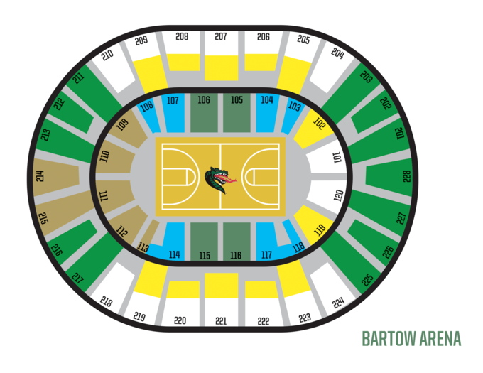 Online Ticket Office Seating Charts